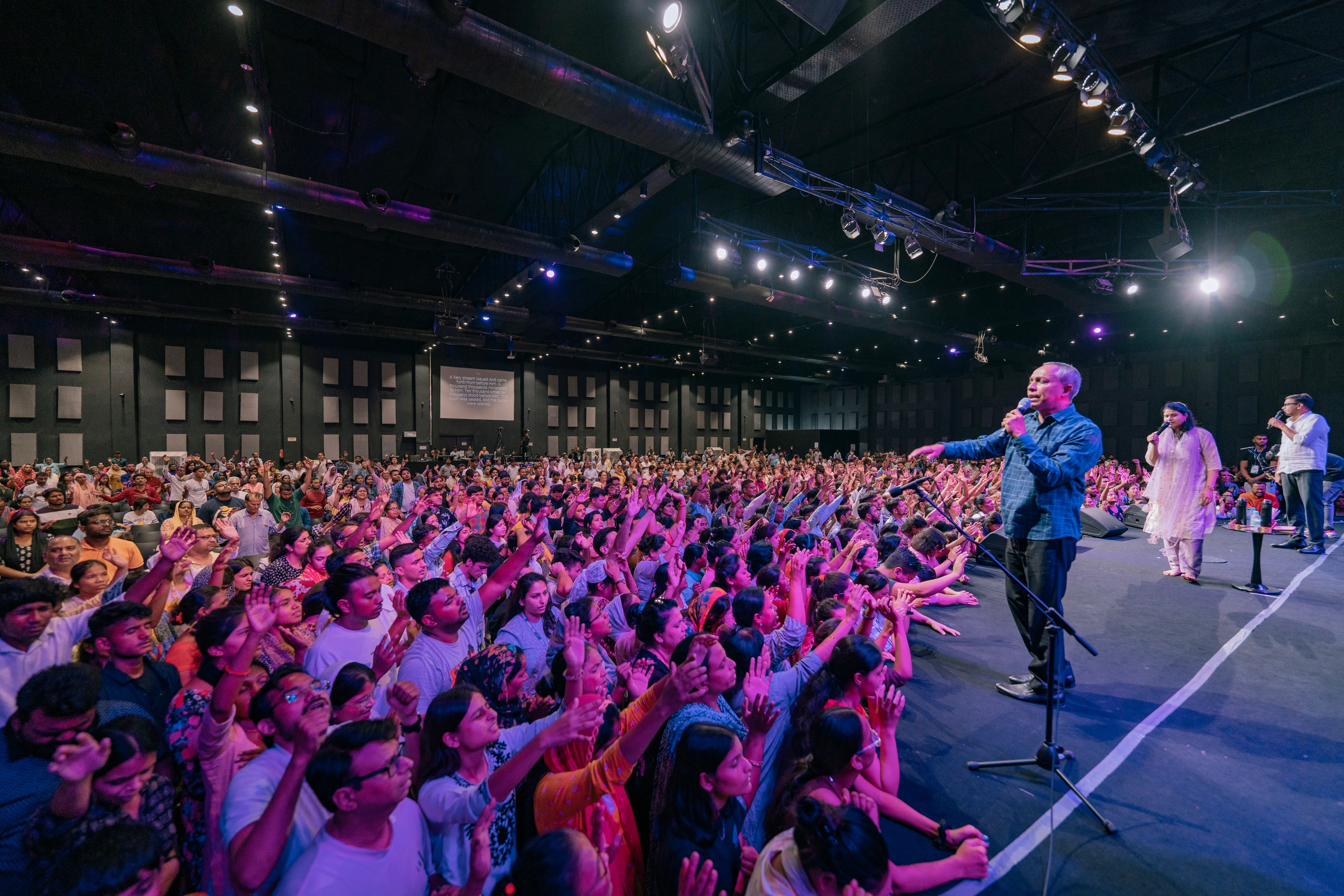 New Delhi — 75th Day Revival — photo 9